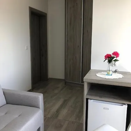 Quarto em Acomodações Particulares Amor Jastrzębia Góra