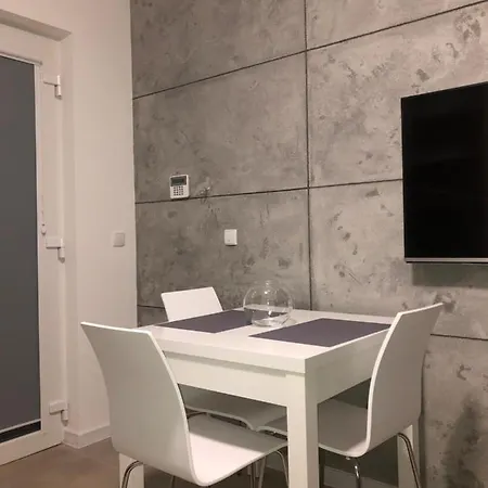 Quarto em Acomodações Particulares Amor Jastrzębia Góra