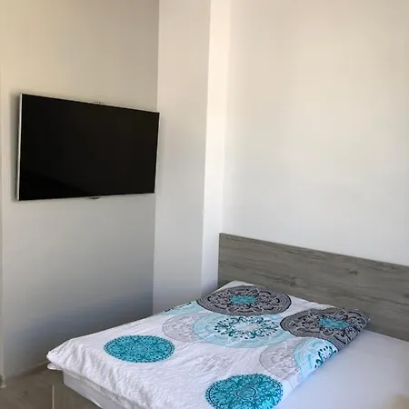Quarto em Acomodações Particulares Amor Jastrzębia Góra