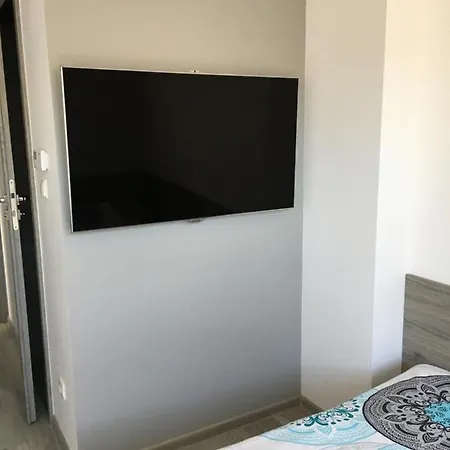 Amor Quarto em Acomodações Particulares Jastrzębia Góra