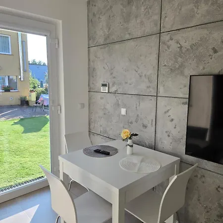 Quarto em Acomodações Particulares Amor Jastrzębia Góra