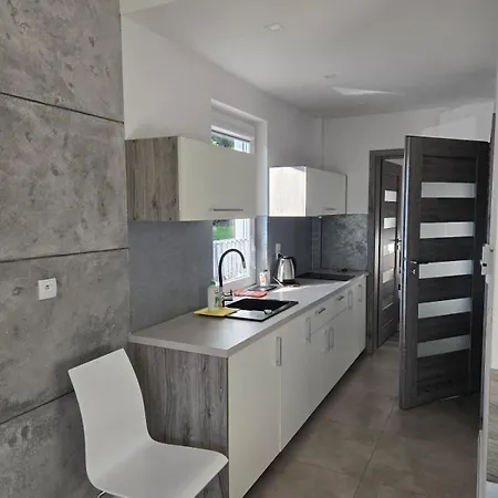 Quarto em Acomodações Particulares Amor Jastrzębia Góra