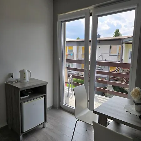 Quarto em Acomodações Particulares Amor Jastrzębia Góra