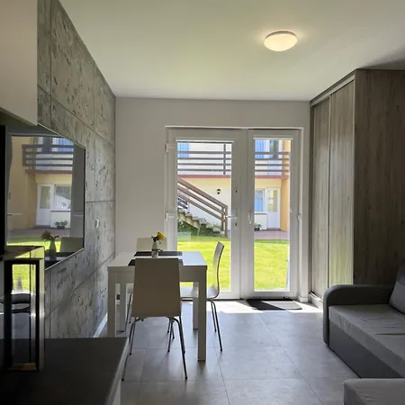 Quarto em Acomodações Particulares Amor Jastrzębia Góra