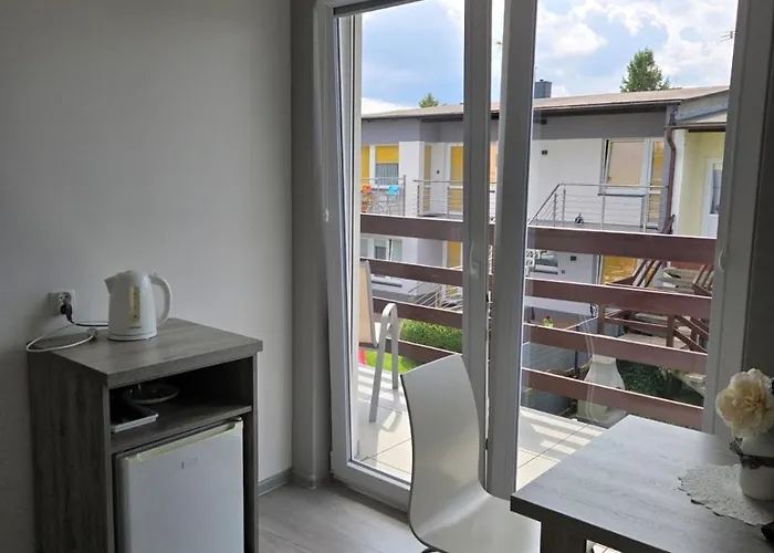 Pansiyon Amor Jastrzębia Góra